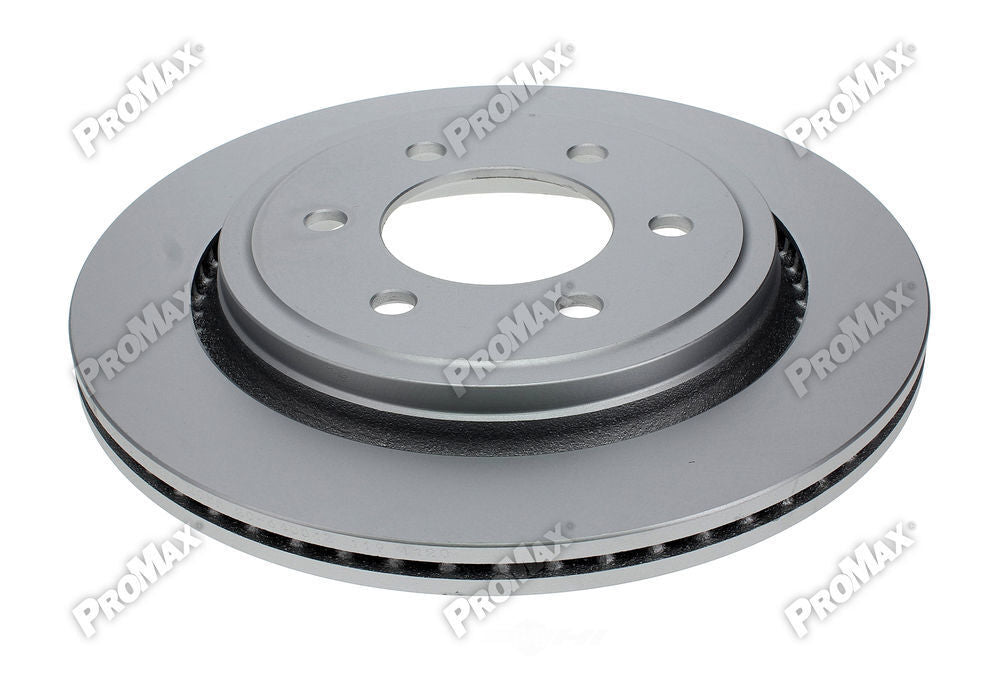 PROMAX Premium Geo-Coated Brake Rotor 20-640013