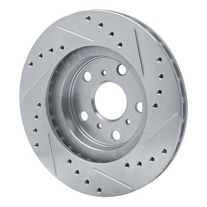Frt Disc Brake Rotor  DFC  631-76027L