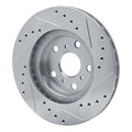 Frt Disc Brake Rotor  DFC  631-76027L