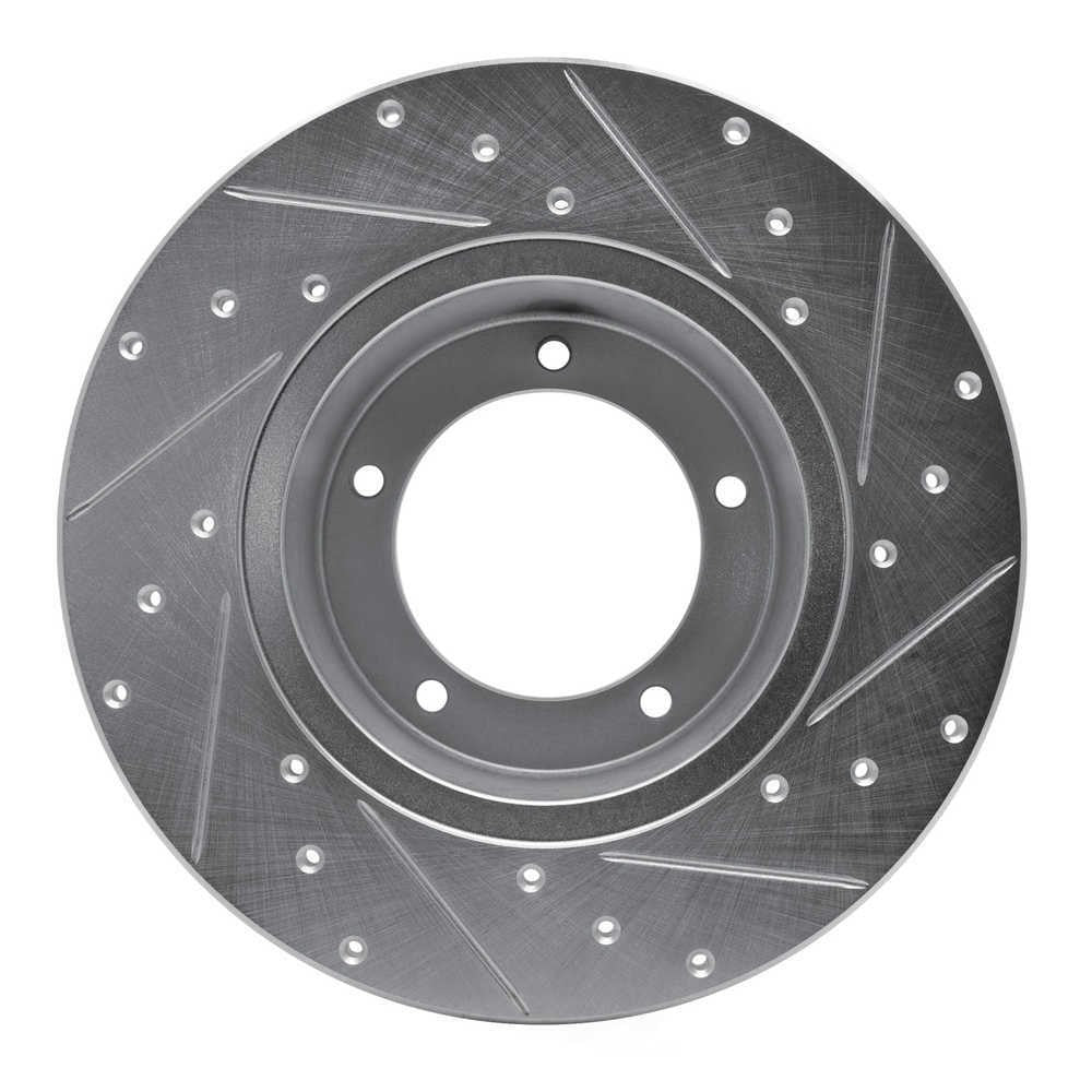 Frt Disc Brake Rotor  DFC  631-11000L