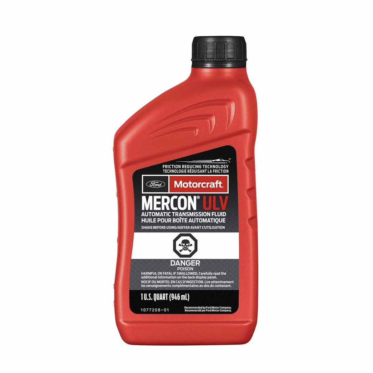 Motorcraft XT12QULV - 6 Quart Case