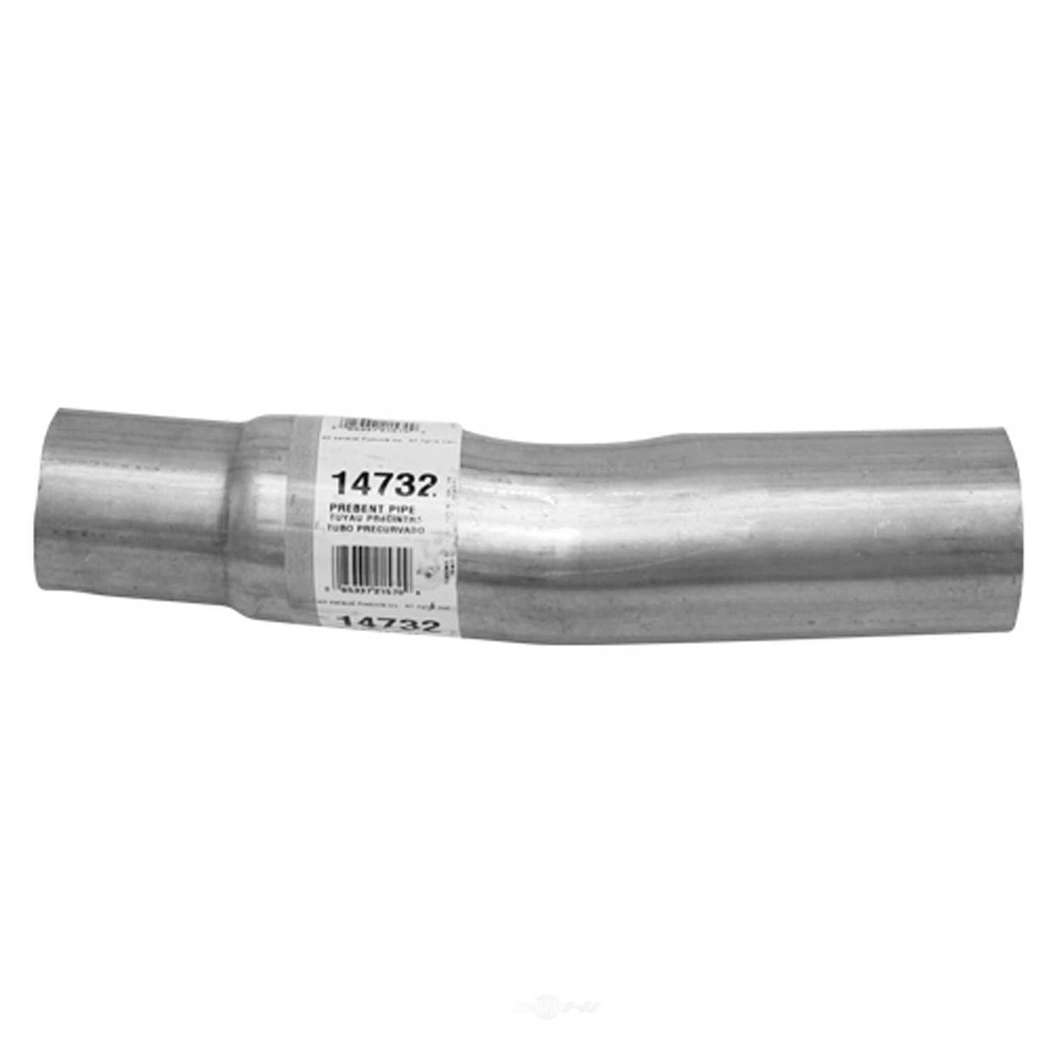 Exhaust Tail Pipe  AP Exhaust  14732