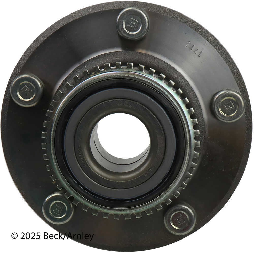 Rr Hub Assy  Beck/Arnley  051-6185