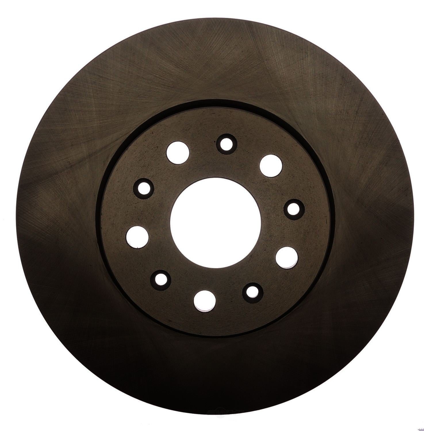 Frt Disc Brake Rotor  ACDelco Advantage  18A81913A