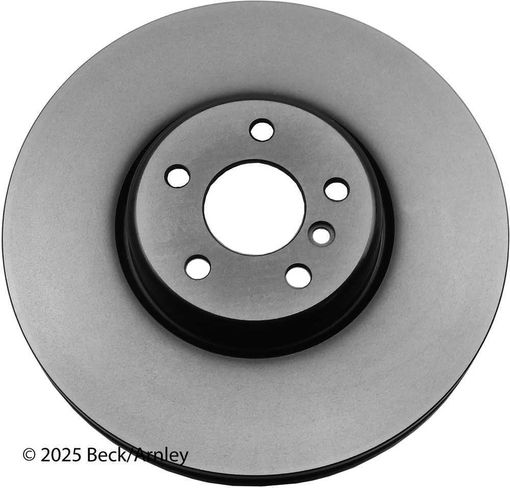 Frt Prem Brk Rotor  Beck/Arnley  083-3772