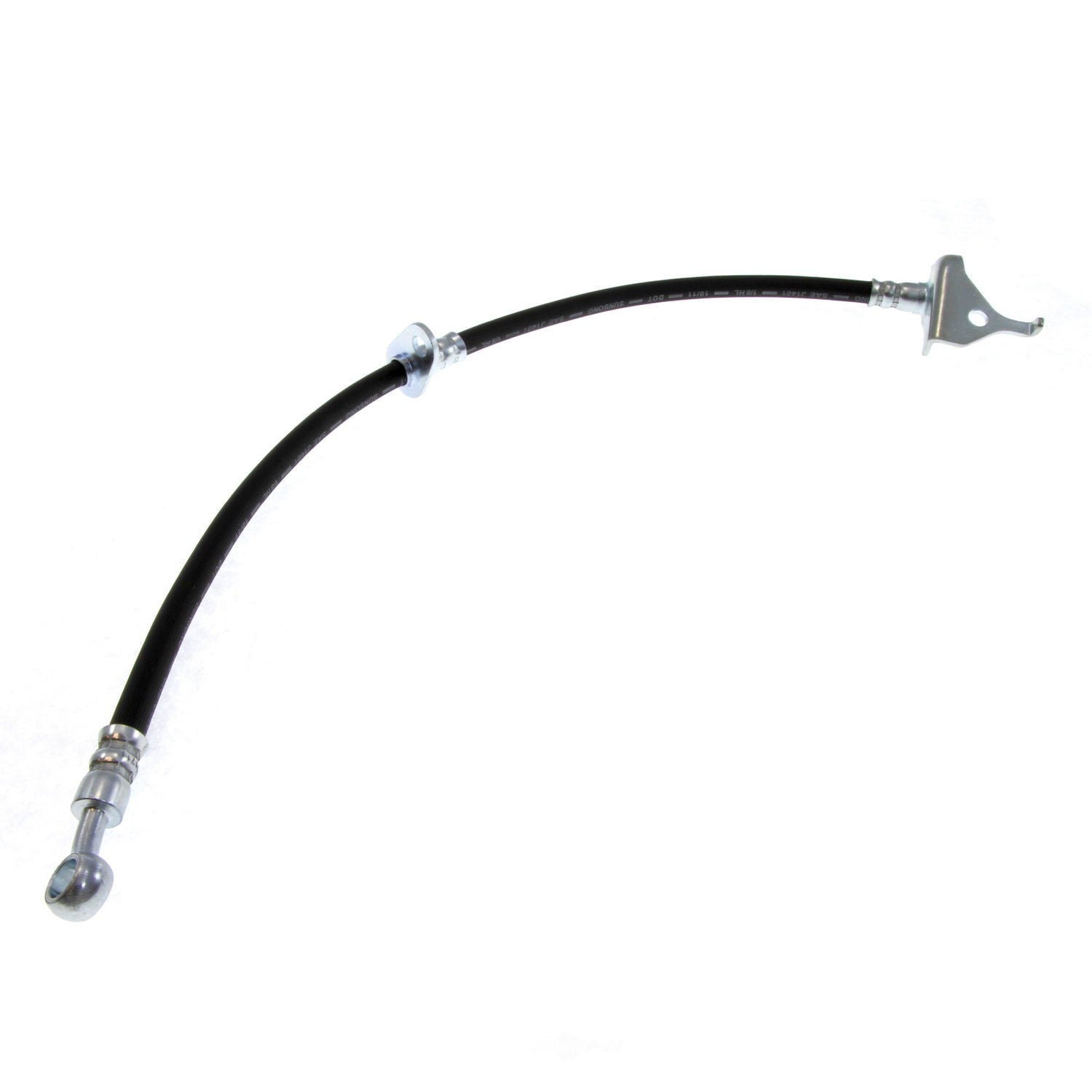 Frt Brake Hose  Centric Parts  150.40118