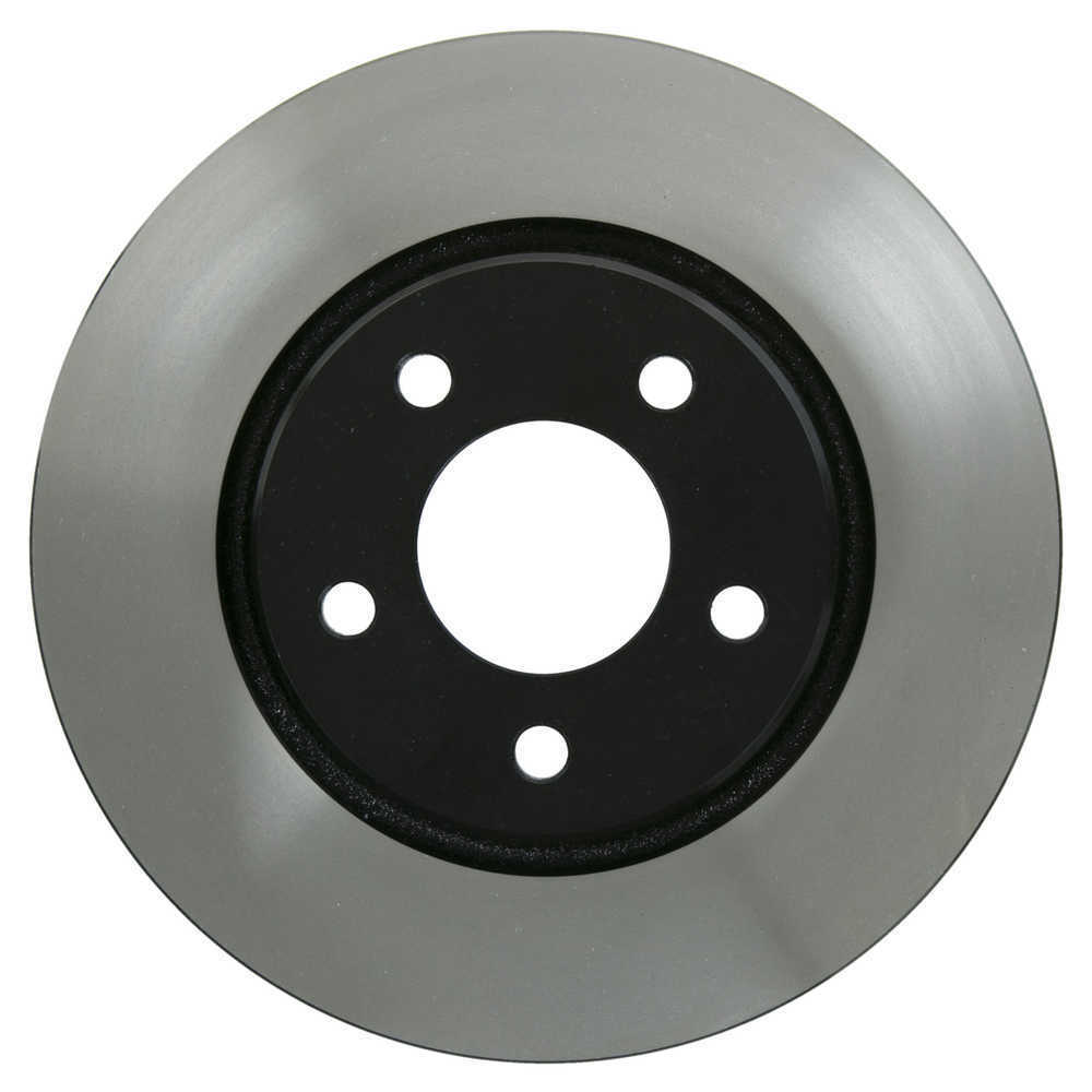 Frt Disc Brake Rotor  Wagner  BD126178E