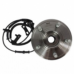 Frt Wheel Hub  Motorcraft  NHUB6