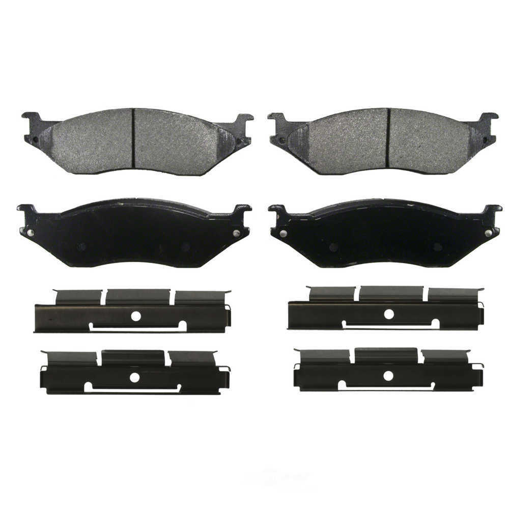 WAGNER Severe Duty Brake Pad SX777