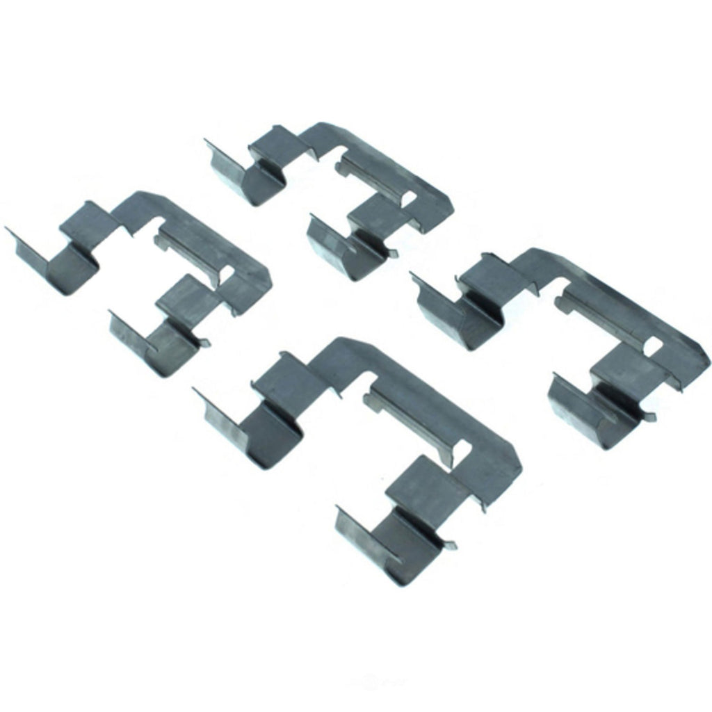 Frt Super Prem Ceramic Brake Pads  Centric Parts  105.13390
