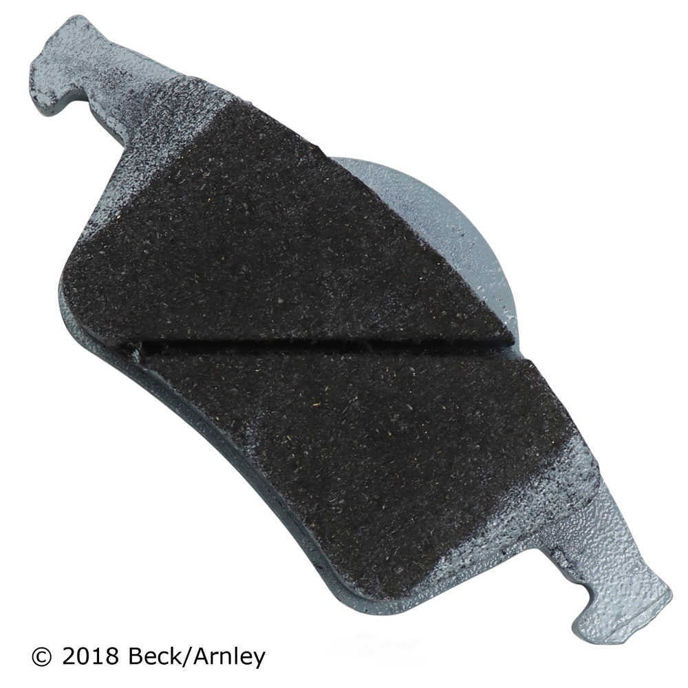Rr Prem Brake Pads  Beck/Arnley  085-1616