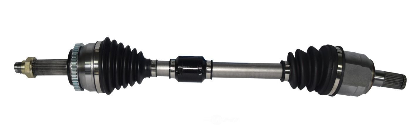 Left New CV Complete Assy   GSP North America   NCV75072