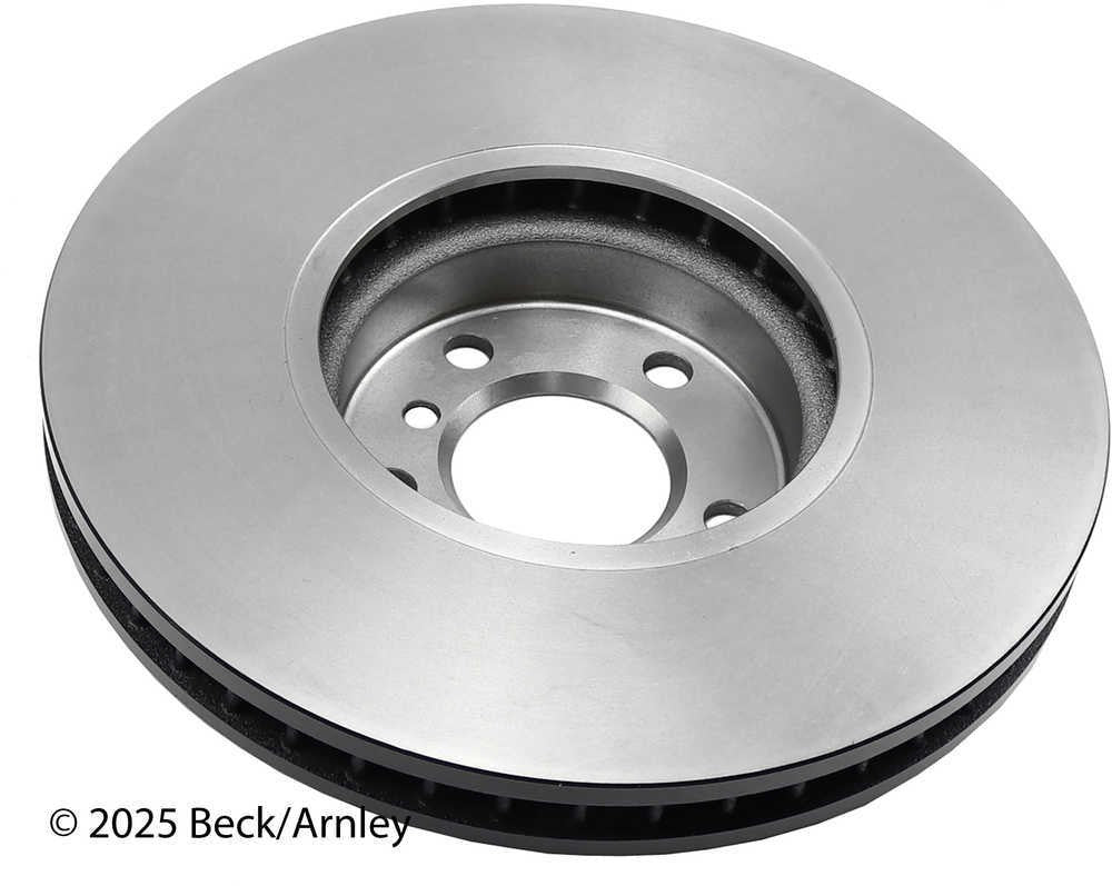 Frt Prem Brk Rotor  Beck/Arnley  083-3716