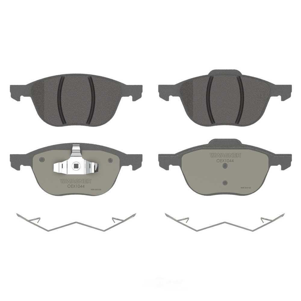 Wagner Premium OEX Ceramic Brake Pad OEX1044