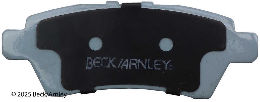 Rr Prem Brake Pads  Beck/Arnley  085-1736