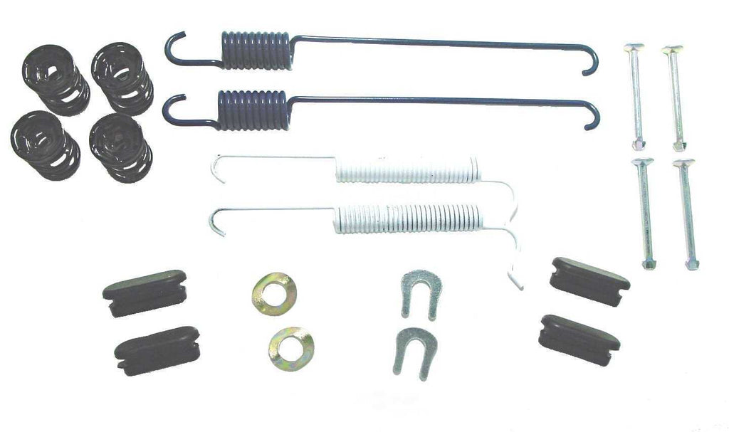 Rr Drum Hwd Kit  Better Brake Parts  7401K