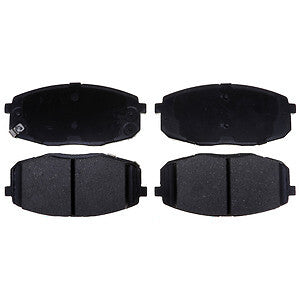 Frt Super Prem Ceramic Brake Pads  Centric Parts  105.20940