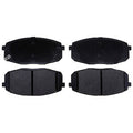 Frt Super Prem Ceramic Brake Pads  Centric Parts  105.20940