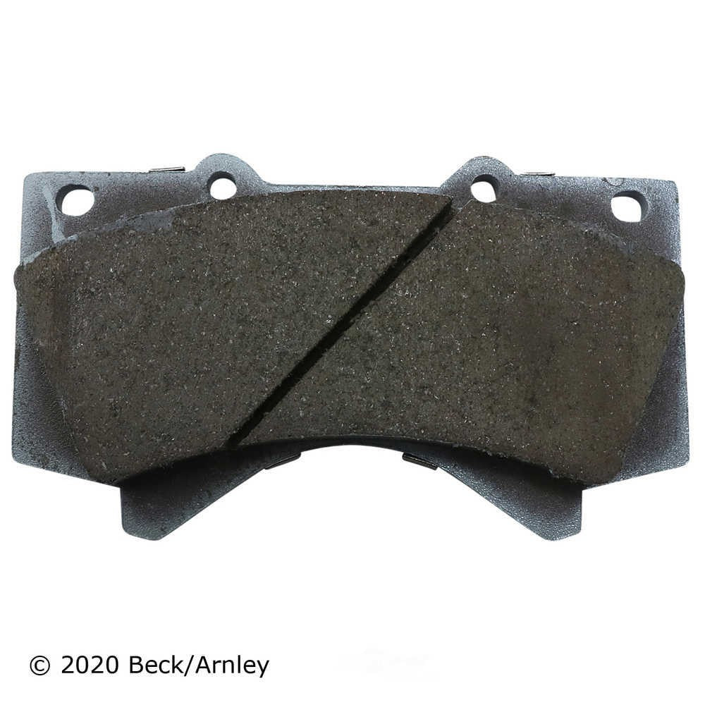 Frt Prem Brake Pads  Beck/Arnley  085-1791