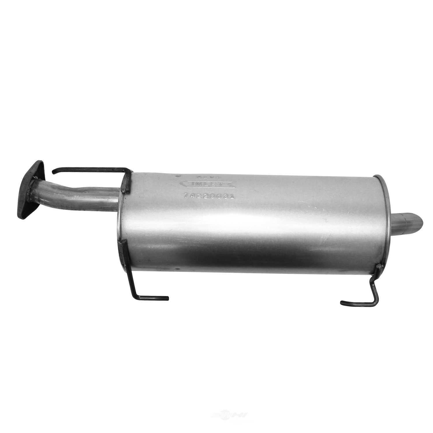 A-P Muffler Assembly 7348