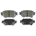 Wagner Premium Thermoquiet Brake Pad QC1874