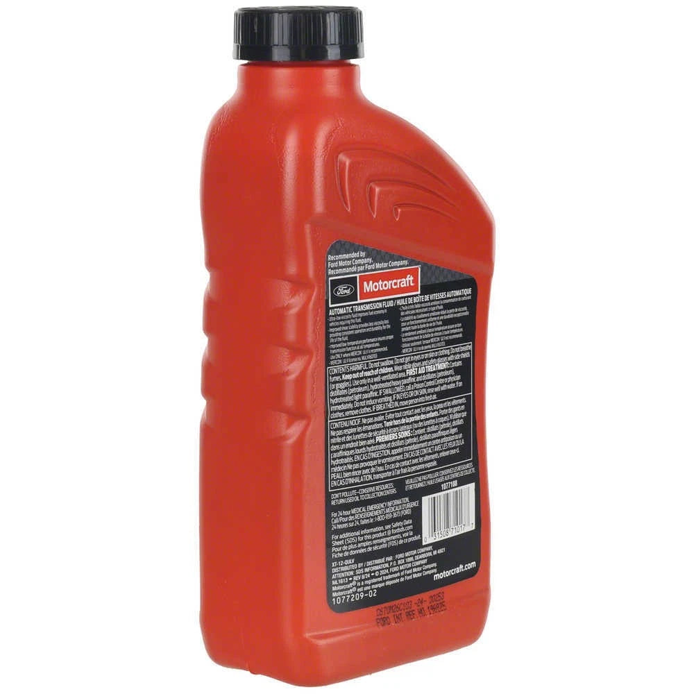 Motorcraft XT12QULV - 6 Quart Case