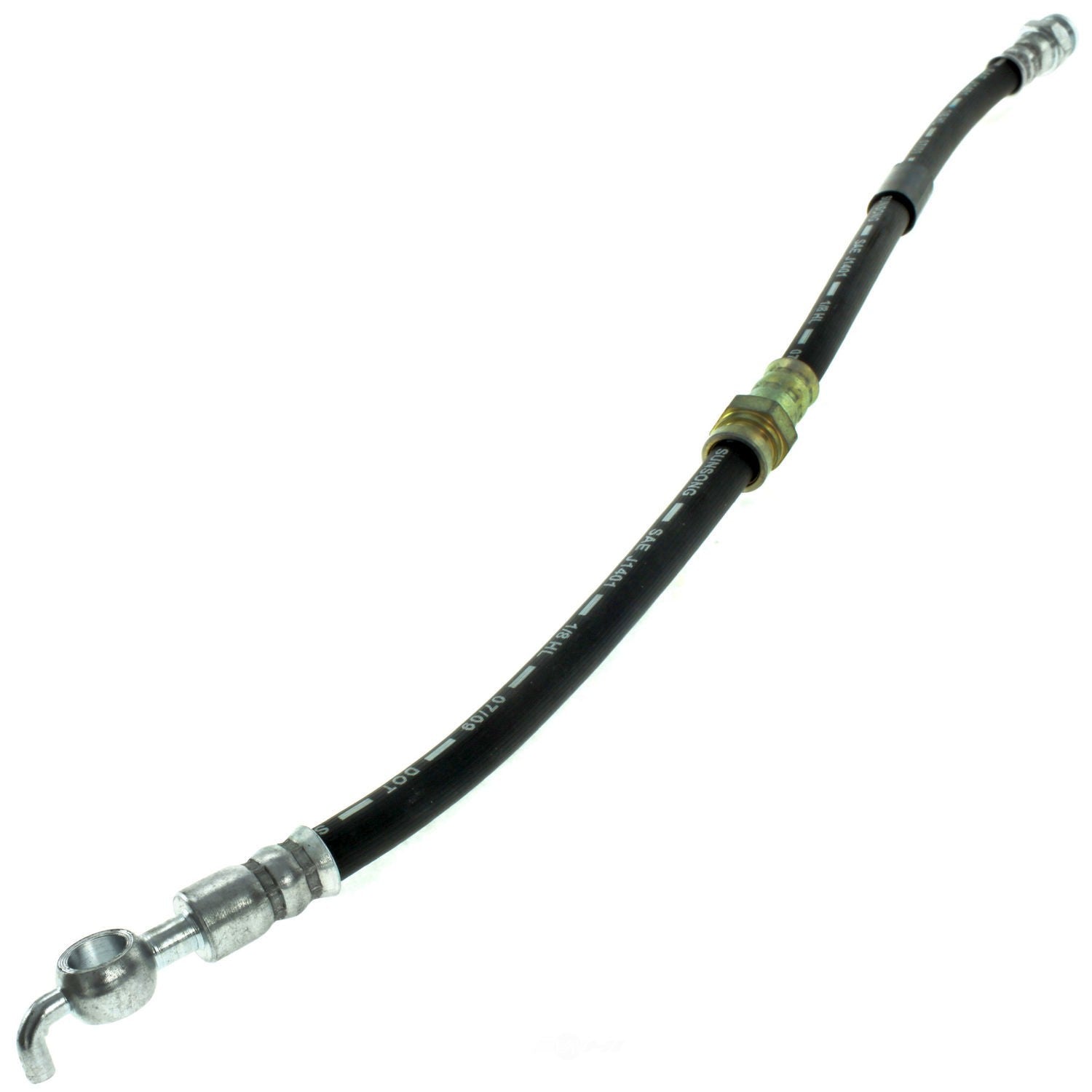 Frt Brake Hose  Centric Parts  150.45050