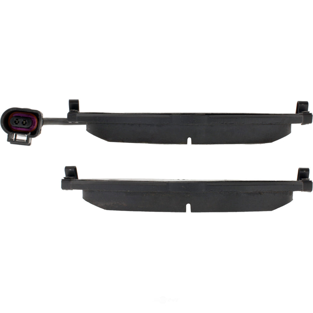 Frt Super Prem Ceramic Brake Pads  Centric Parts  105.16330