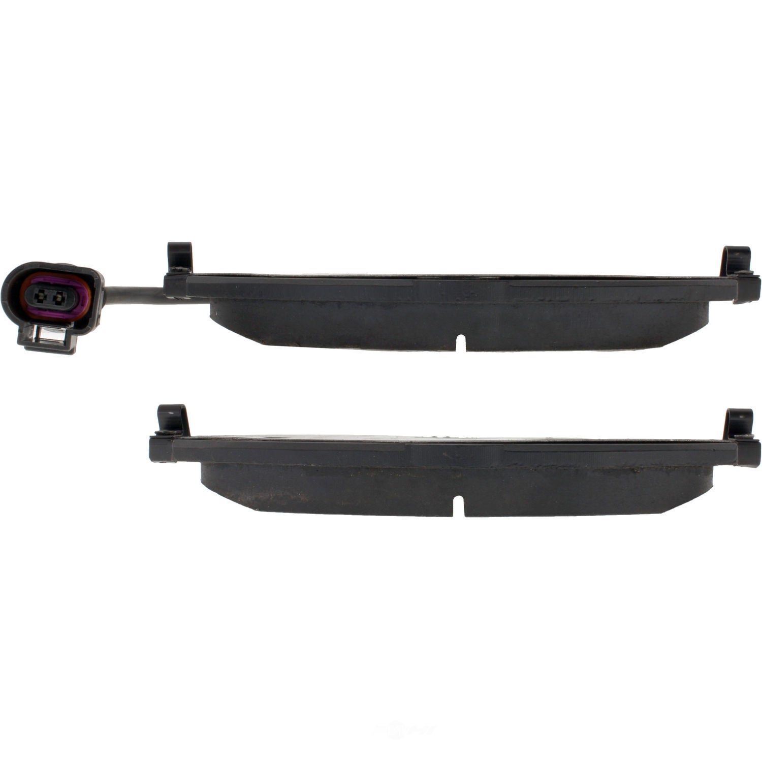 Frt Super Prem Ceramic Brake Pads  Centric Parts  105.16330