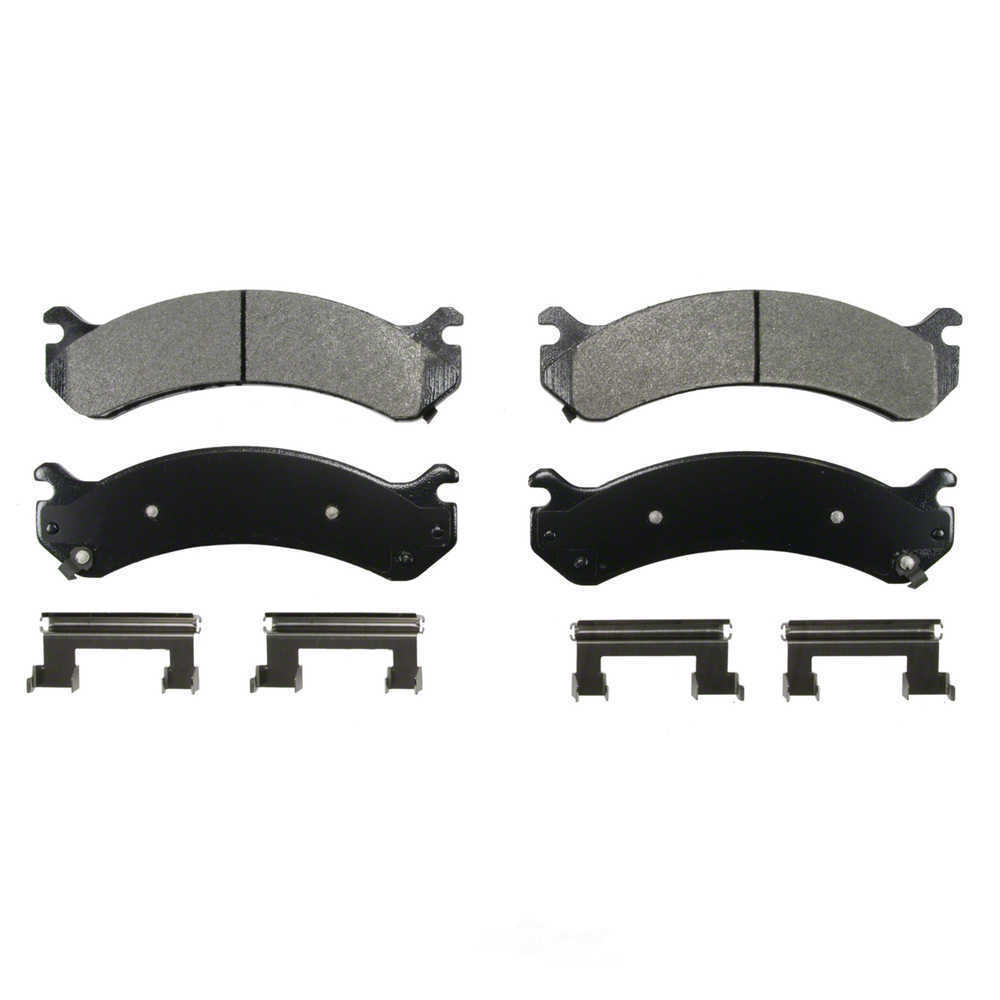 WAGNER Severe Duty Brake Pad SX784