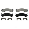 WAGNER Severe Duty Brake Pad SX784