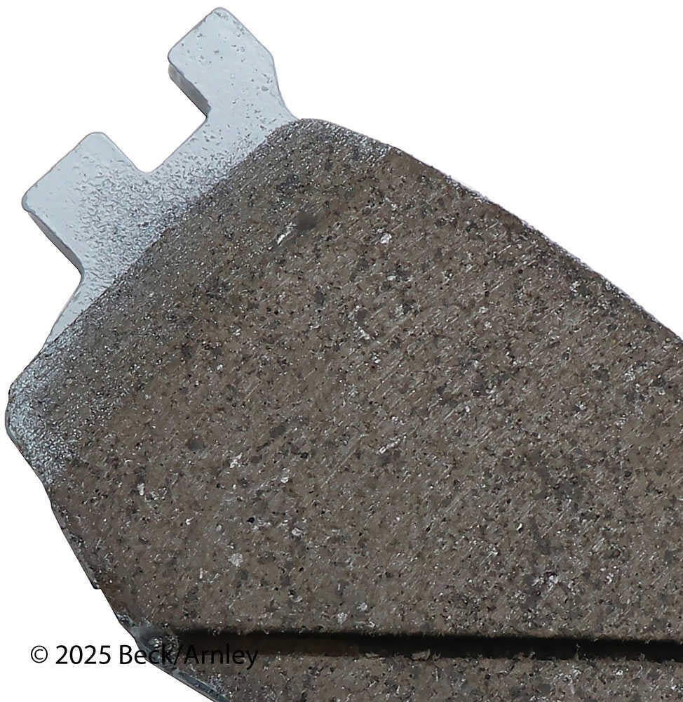 Frt Prem Brake Pads  Beck/Arnley  085-1746