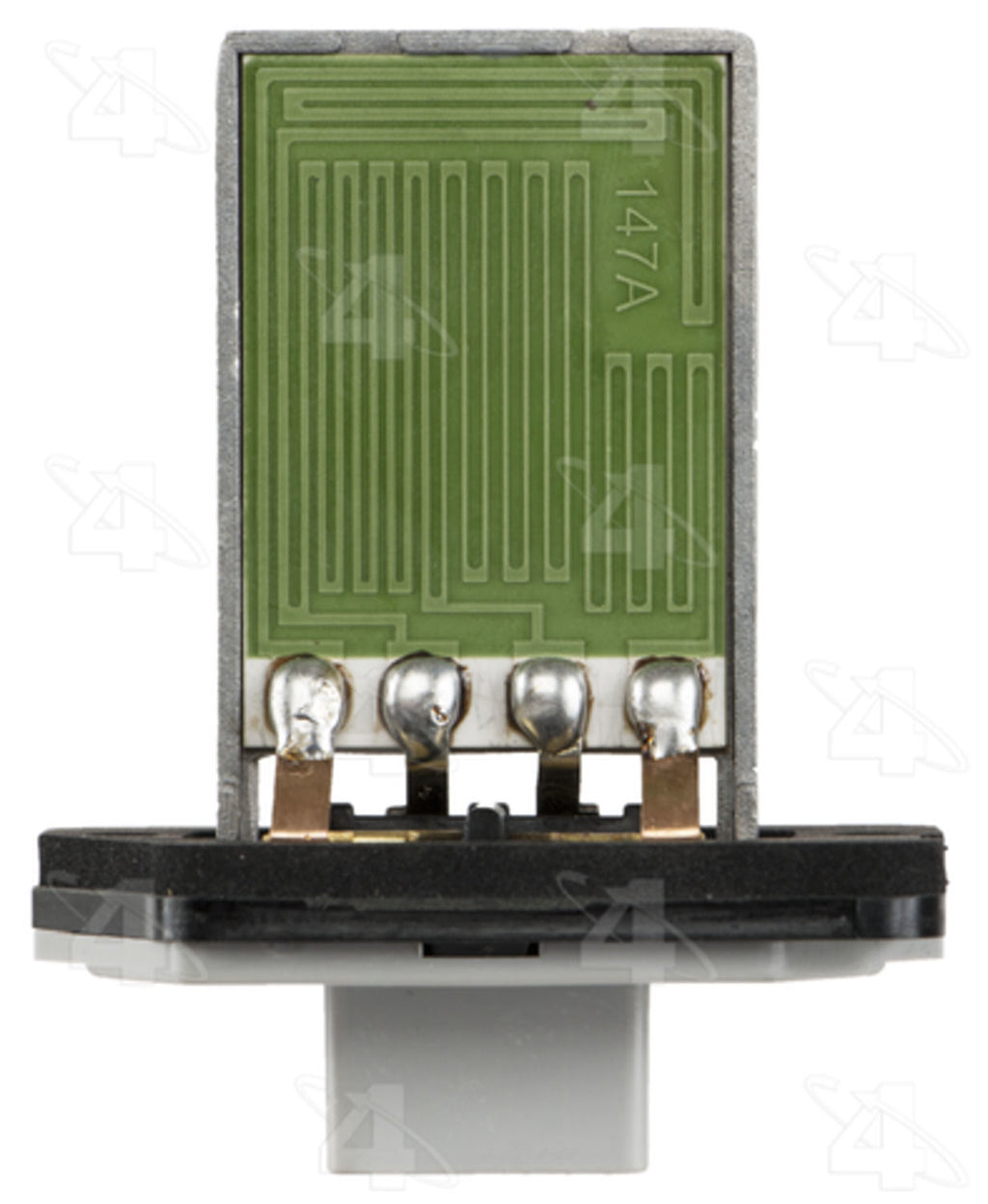 BLwr Motor Resistor   Four Seasons   20223