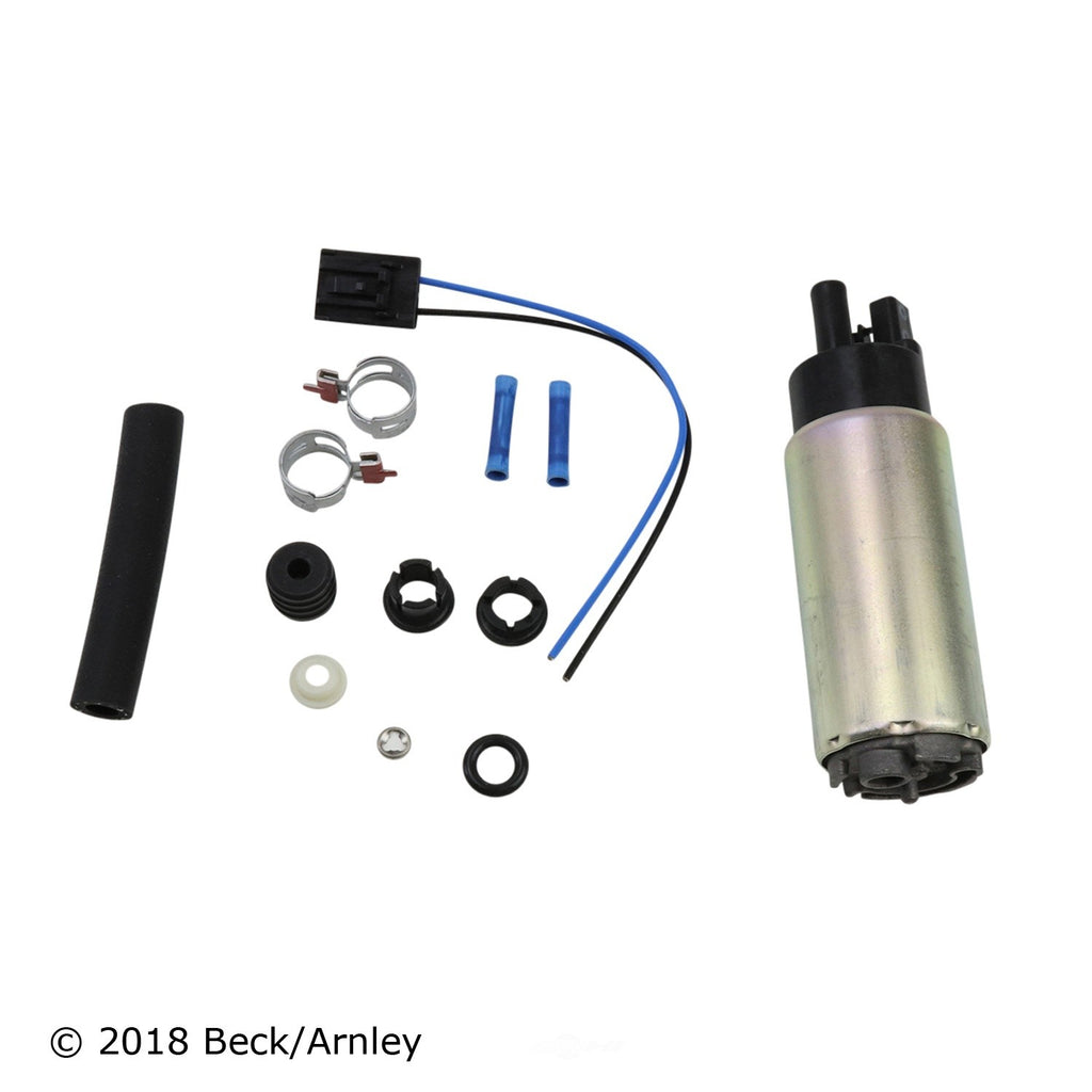 Electric Fuel Pump  Beck/Arnley  152-0943