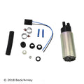Electric Fuel Pump  Beck/Arnley  152-0943