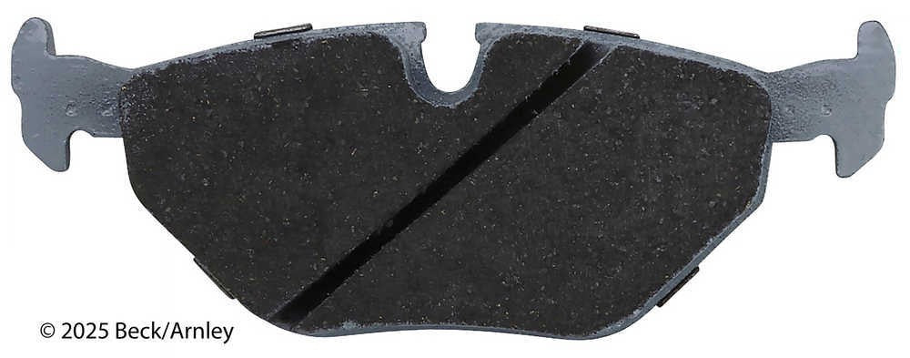 Rr Prem Brake Pads  Beck/Arnley  085-1363