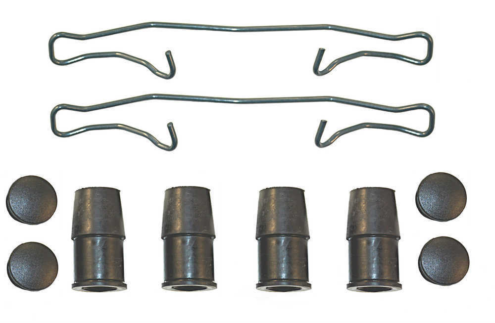 Rr Disc Brk Hwd Kit  Better Brake Parts  5658K