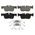 Rr Ceramic Brake Pads  Wagner  ZD1762