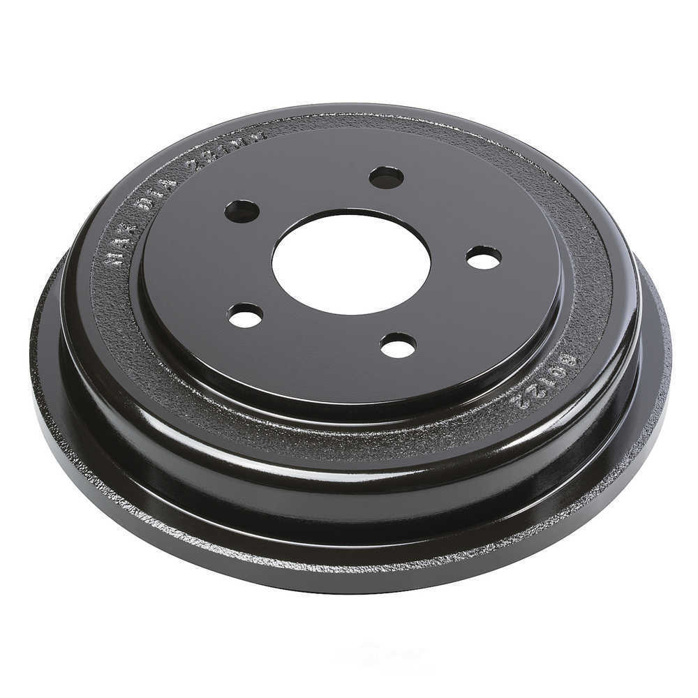 Rr Brake Drum  Wagner  BD126350E