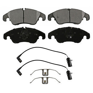 Frt Semi-Met Brake Pads  Wagner  ZX1322A