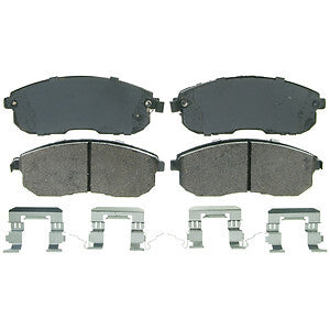 Wagner New Quickstop Ceramic Brake Pad ZD815