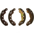 Rr Premium Brake Shoes  Centric Parts  111.09560
