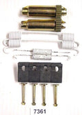 Brake Hwd Kit  Better Brake Parts  7361K