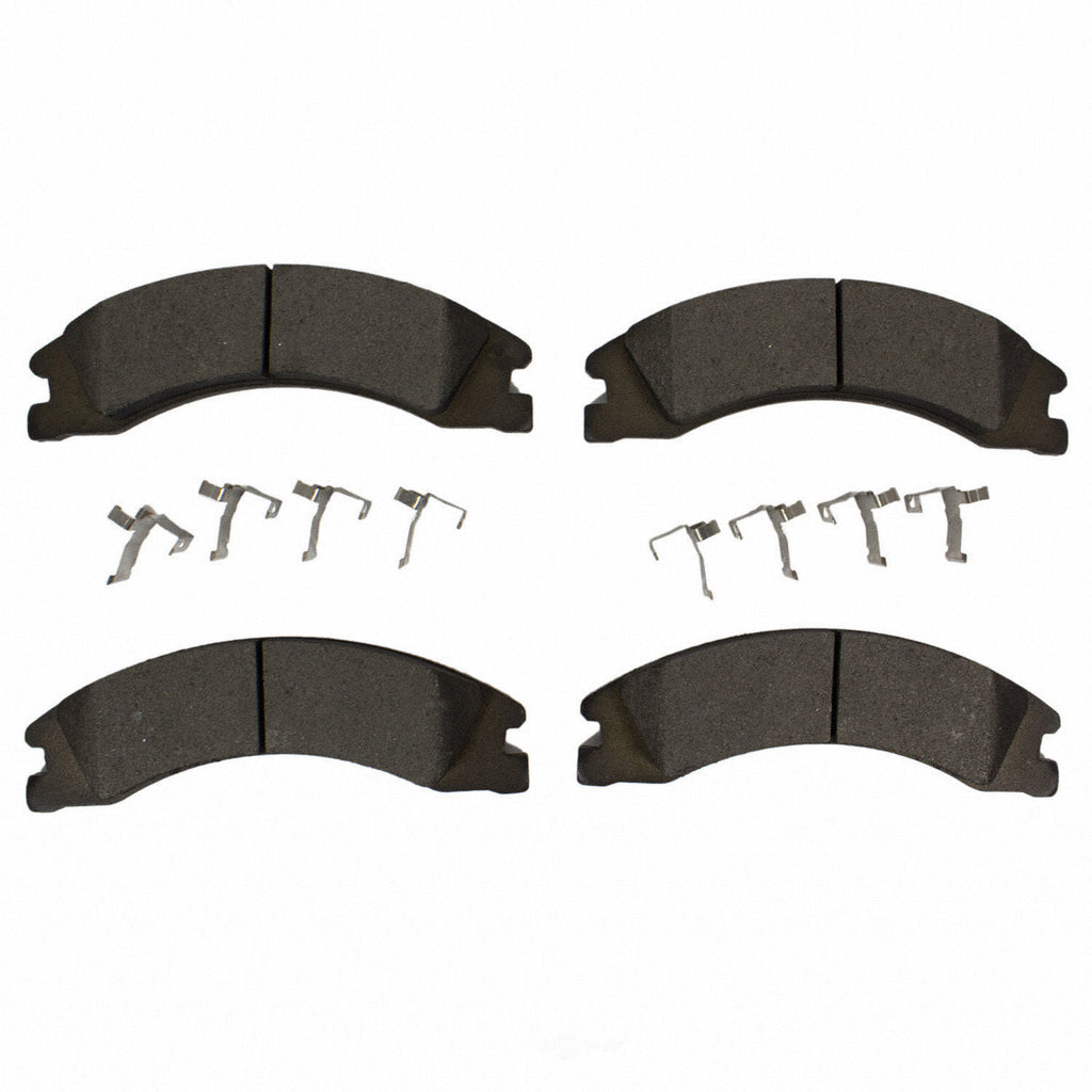 Rr Disc Brake Pads  Motorcraft  BR1330C