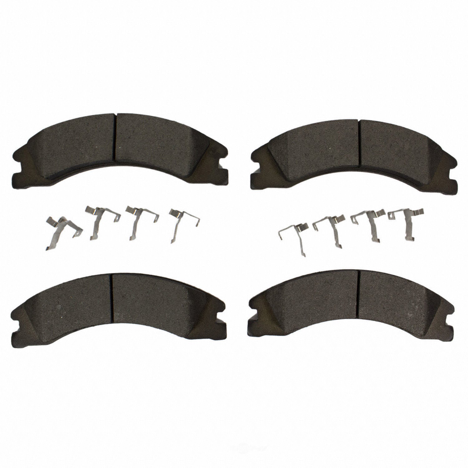 Rr Disc Brake Pads  Motorcraft  BR1330C
