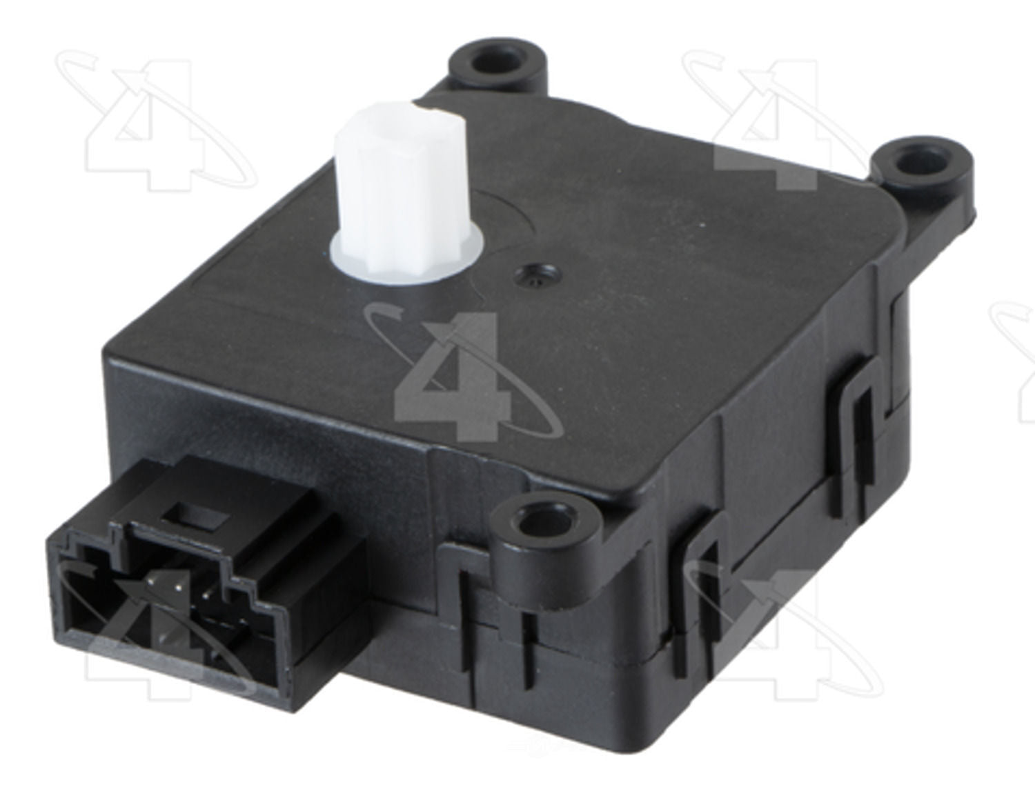 Heater Blend Door/Water Shutoff Actuator   Four Seasons   73327
