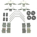 Frt Disc Brk Hwd Kit  Better Brake Parts  5878K