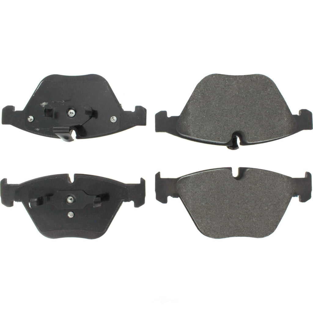 Frt Premium Semi-Met Brake Pads  Centric Parts  300.09180