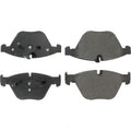 Frt Premium Semi-Met Brake Pads  Centric Parts  300.09180