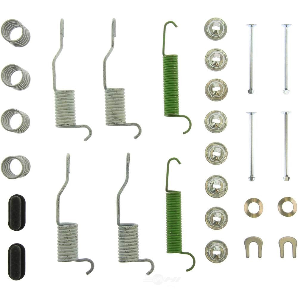 Rr Drum Hwd Kit  Centric Parts  118.56004